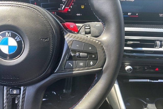 2024 BMW M3 Base