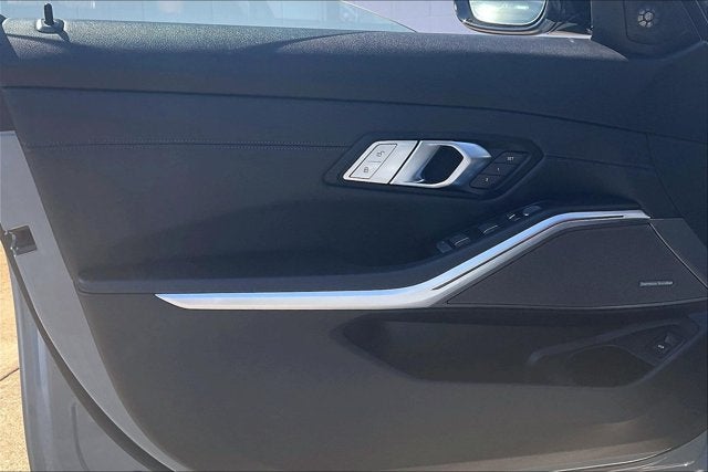 2024 BMW M3 Base