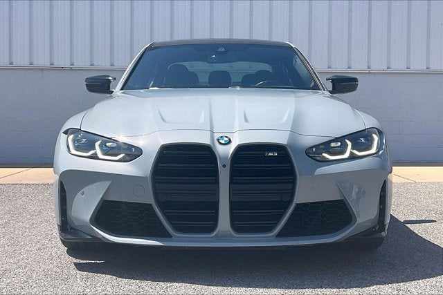 2024 BMW M3 Base