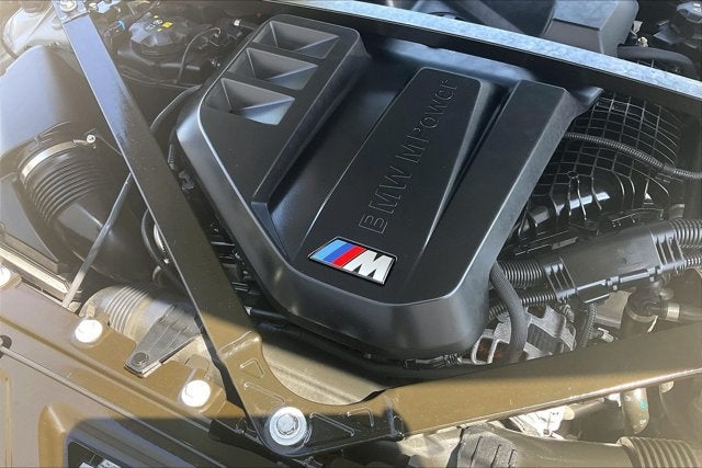 2024 BMW M3 Base