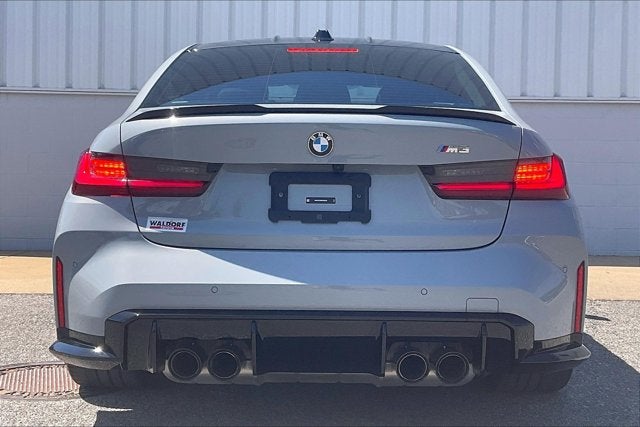 2024 BMW M3 Base