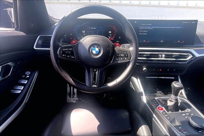 2024 BMW M3 Base