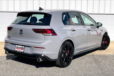 2024 Volkswagen Golf GTI 380 S