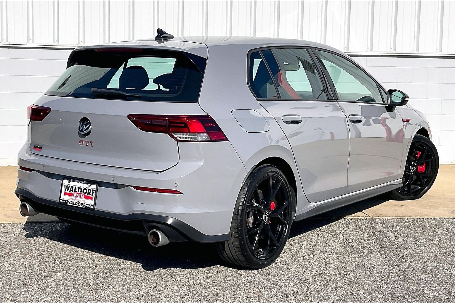 2024 Volkswagen Golf GTI 380 S