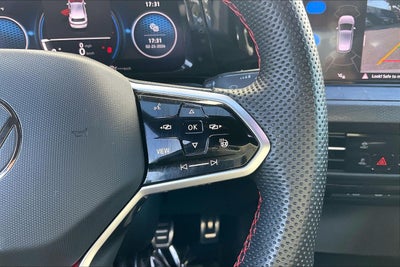 2024 Volkswagen Golf GTI 380 S