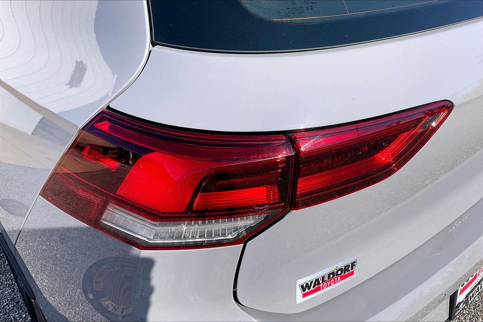 2024 Volkswagen Golf GTI 380 S