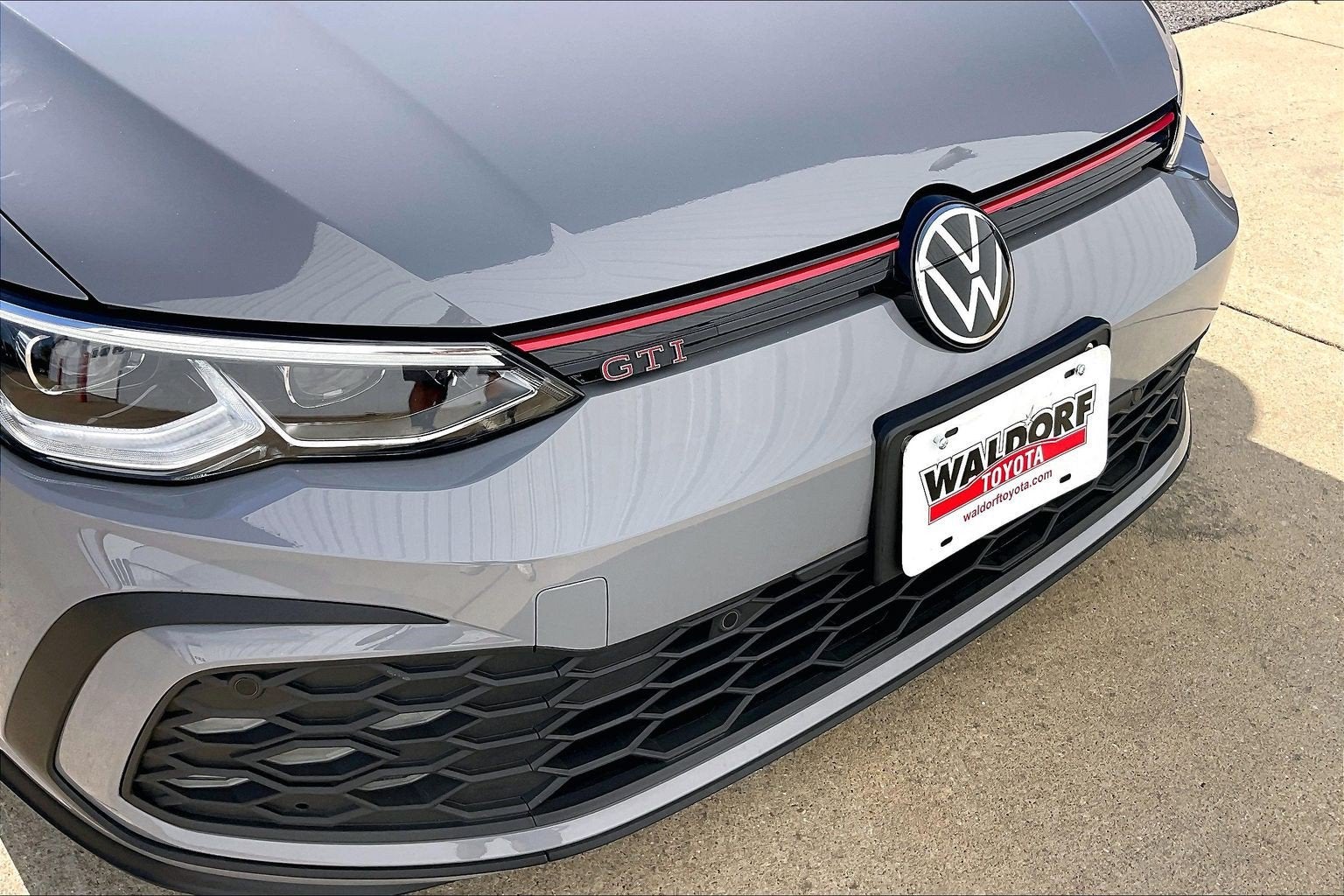 2024 Volkswagen Golf GTI 380 S