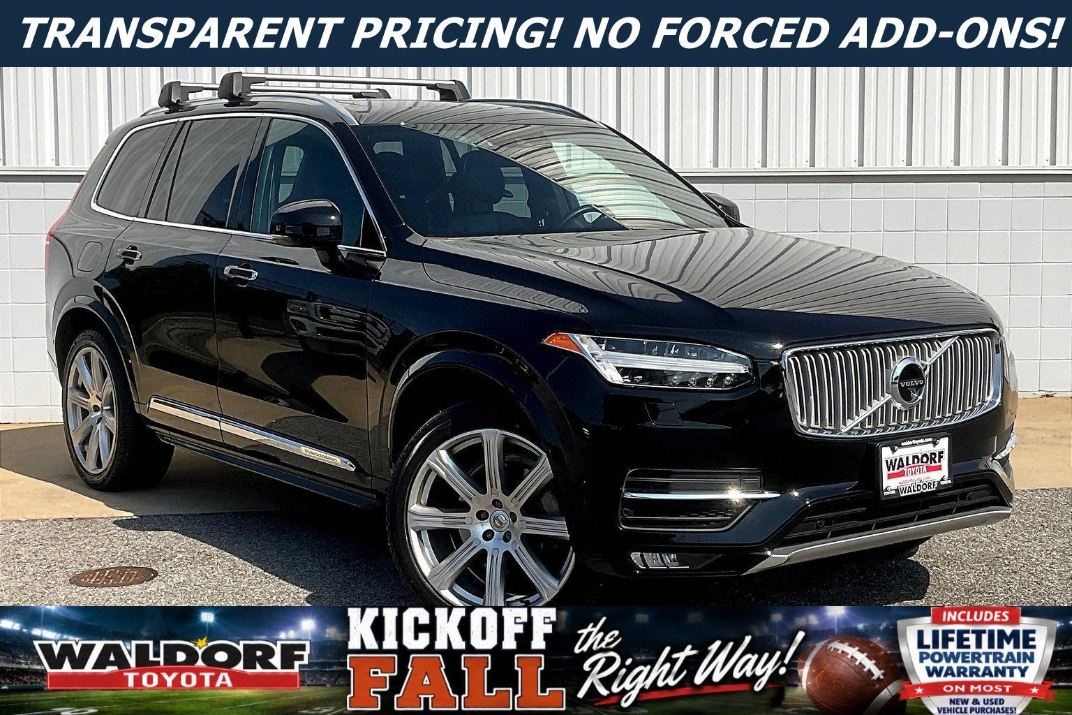 2018 Volvo XC90 Inscription