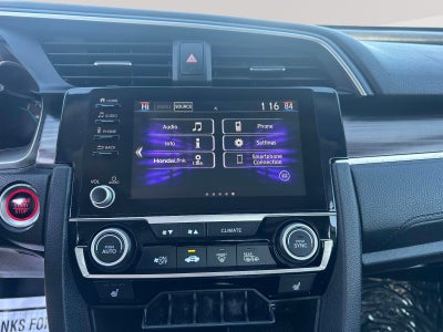 2020 Honda Civic Sedan EX