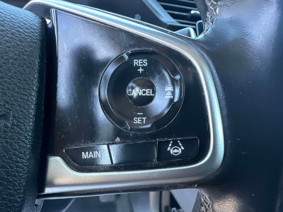 2020 Honda Civic Sedan EX