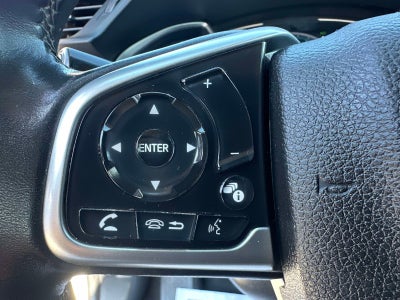 2020 Honda Civic Sedan EX