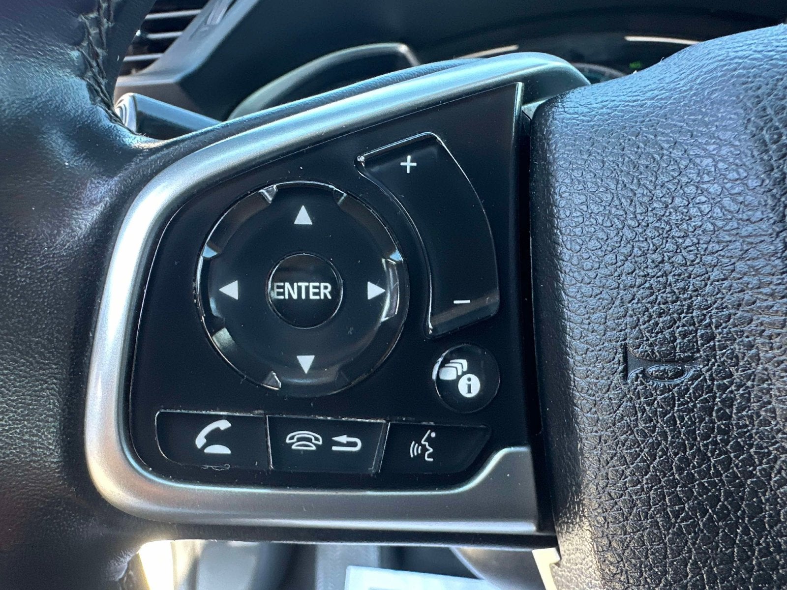 2020 Honda Civic Sedan EX