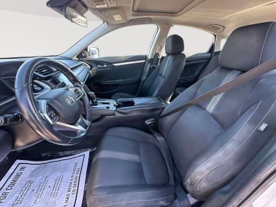 2020 Honda Civic Sedan EX