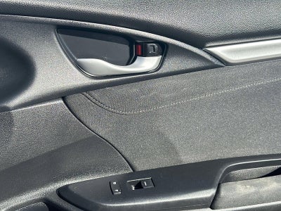 2020 Honda Civic Sedan EX