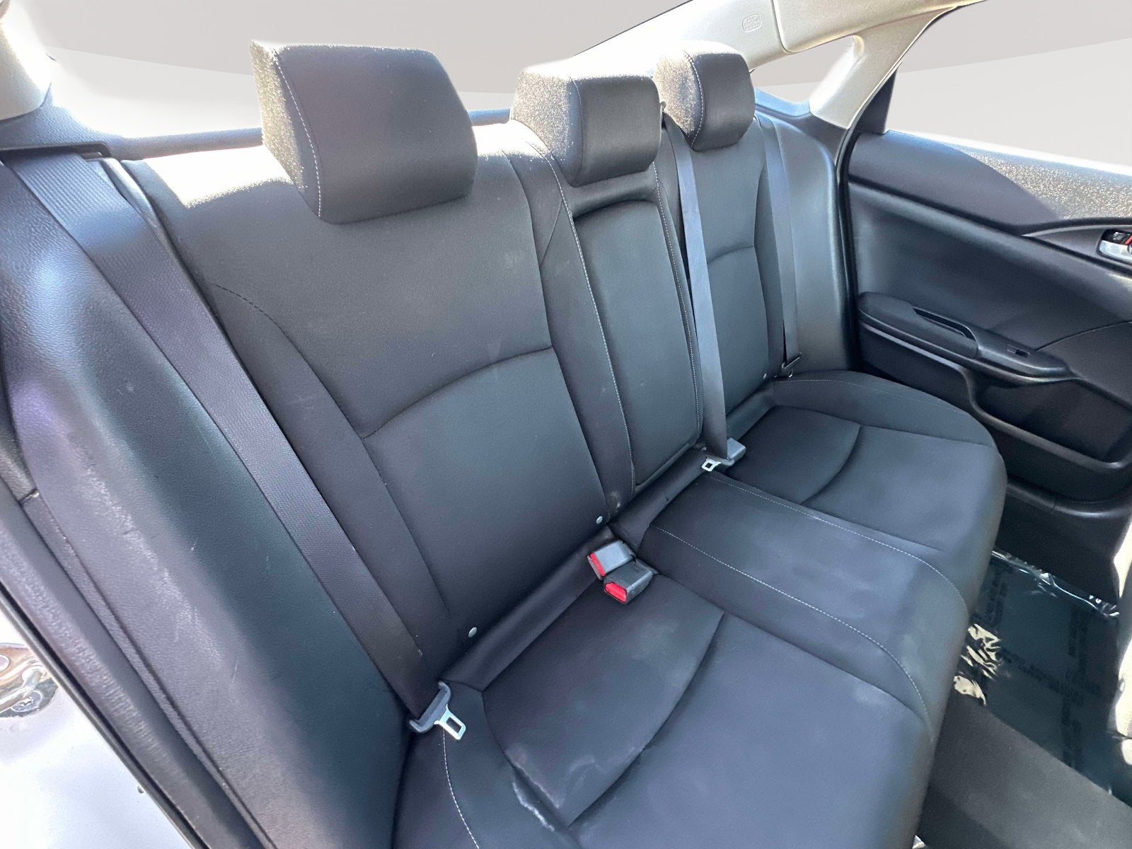 2020 Honda Civic Sedan EX