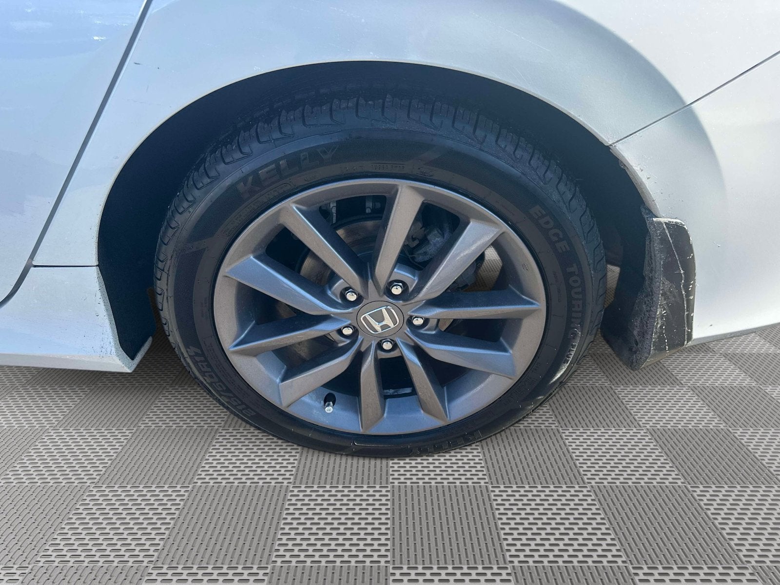 2020 Honda Civic Sedan EX