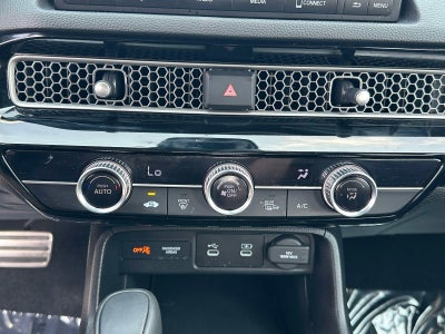 2025 Honda Civic Hatchback Sport