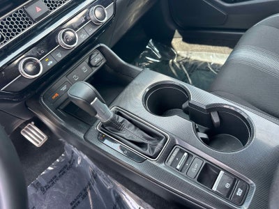 2025 Honda Civic Hatchback Sport