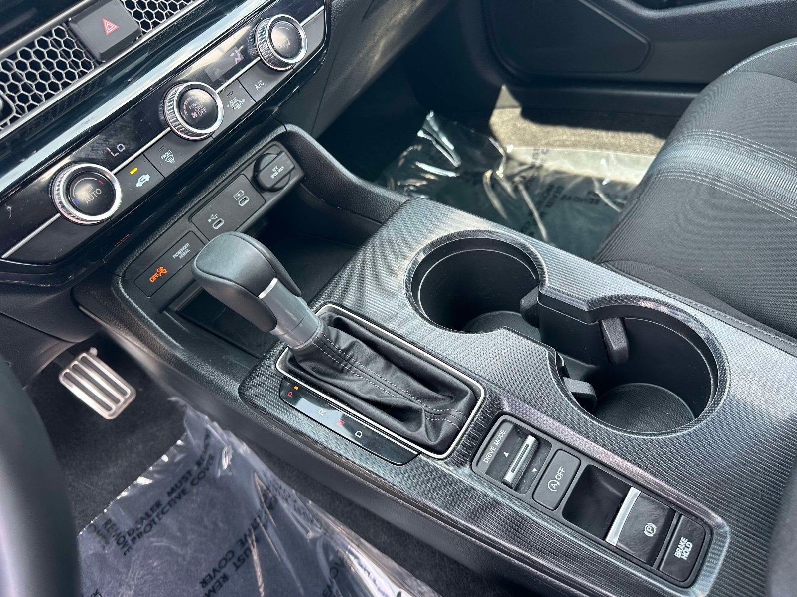 2025 Honda Civic Hatchback Sport
