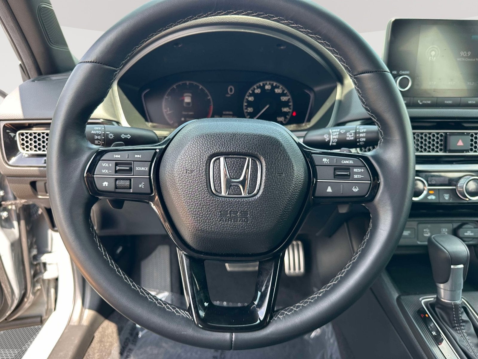 2025 Honda Civic Hatchback Sport