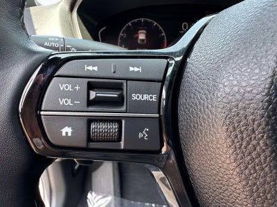 2025 Honda Civic Hatchback Sport