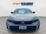 2025 Honda Civic Hatchback Sport