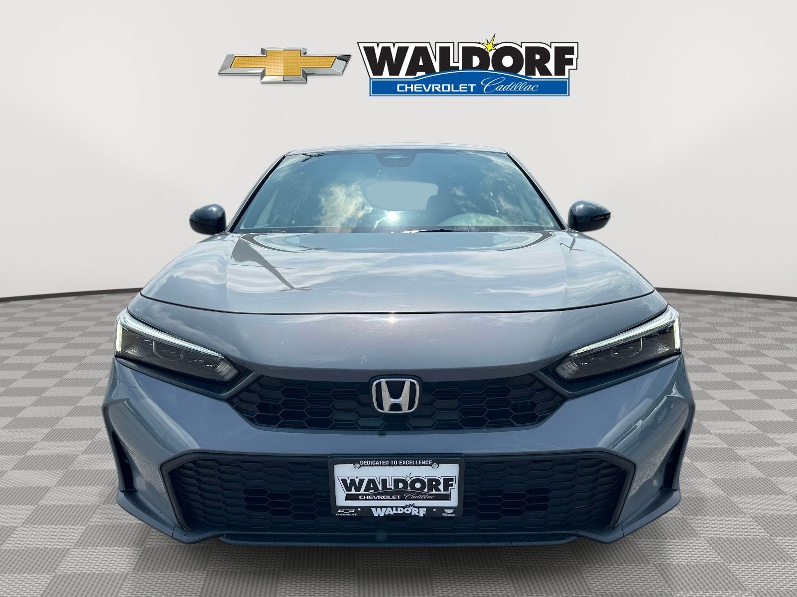 2025 Honda Civic Hatchback Sport