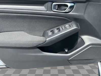 2025 Honda Civic Hatchback Sport