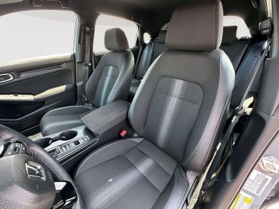 2025 Honda Civic Hatchback Sport