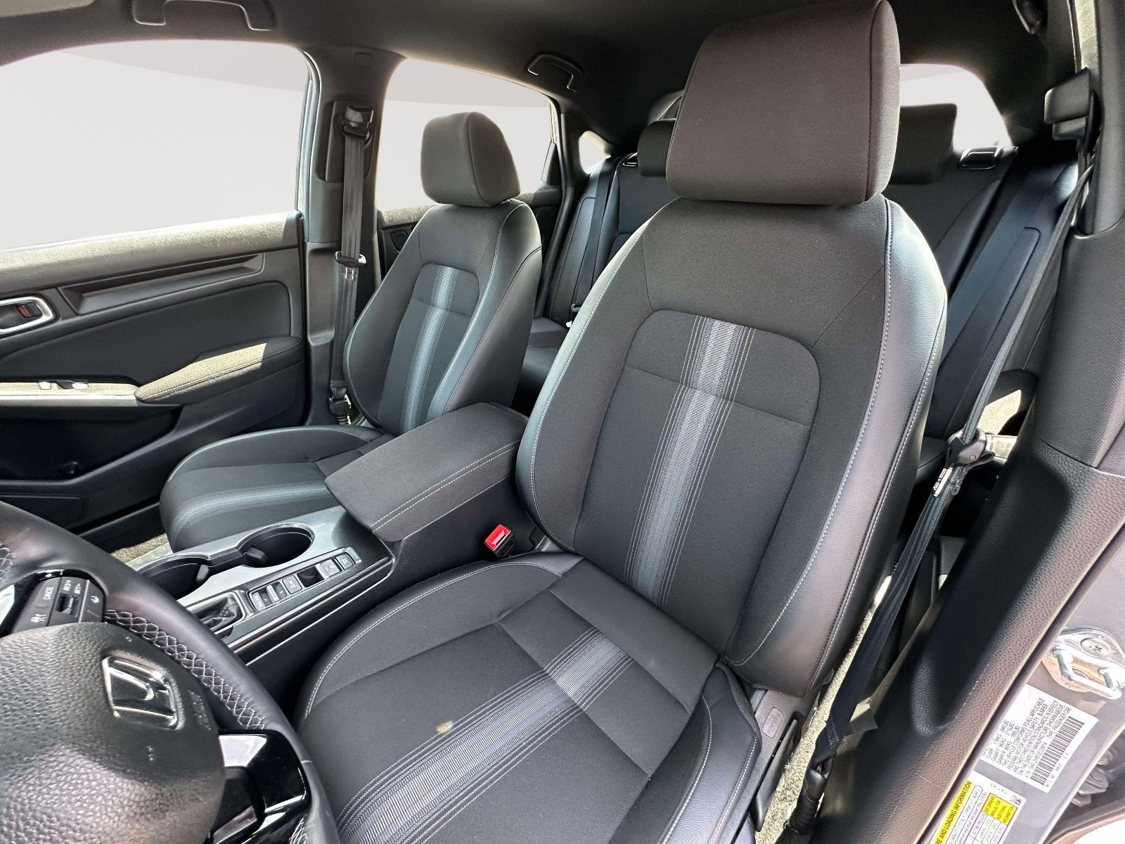 2025 Honda Civic Hatchback Sport