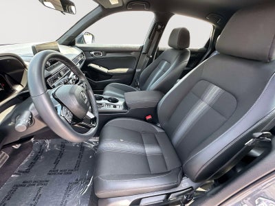 2025 Honda Civic Hatchback Sport
