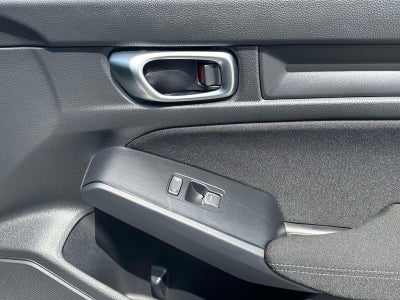 2025 Honda Civic Hatchback Sport