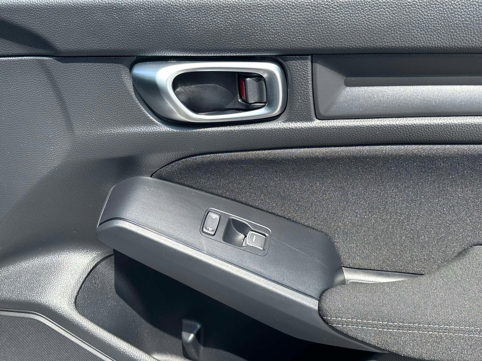 2025 Honda Civic Hatchback Sport