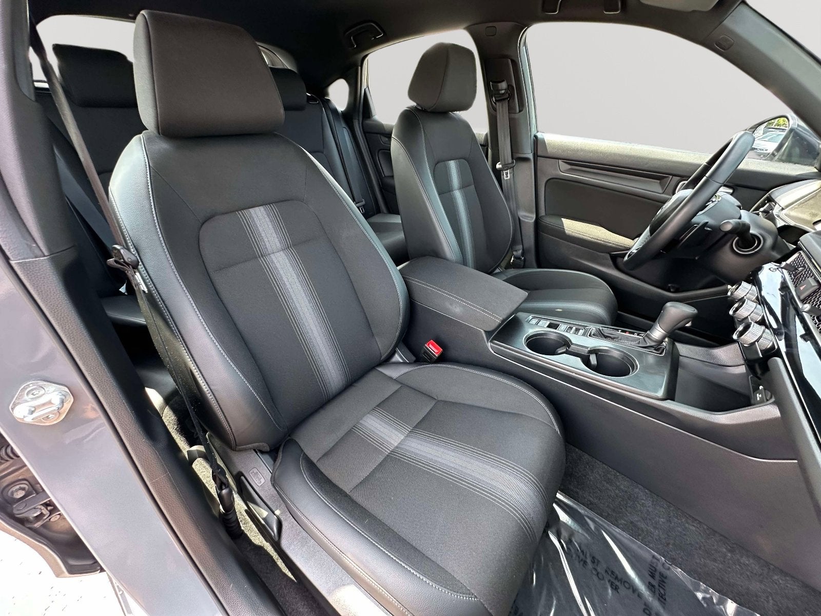 2025 Honda Civic Hatchback Sport