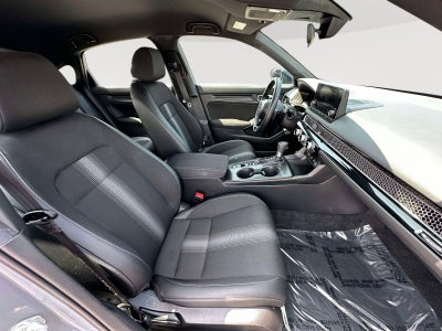 2025 Honda Civic Hatchback Sport