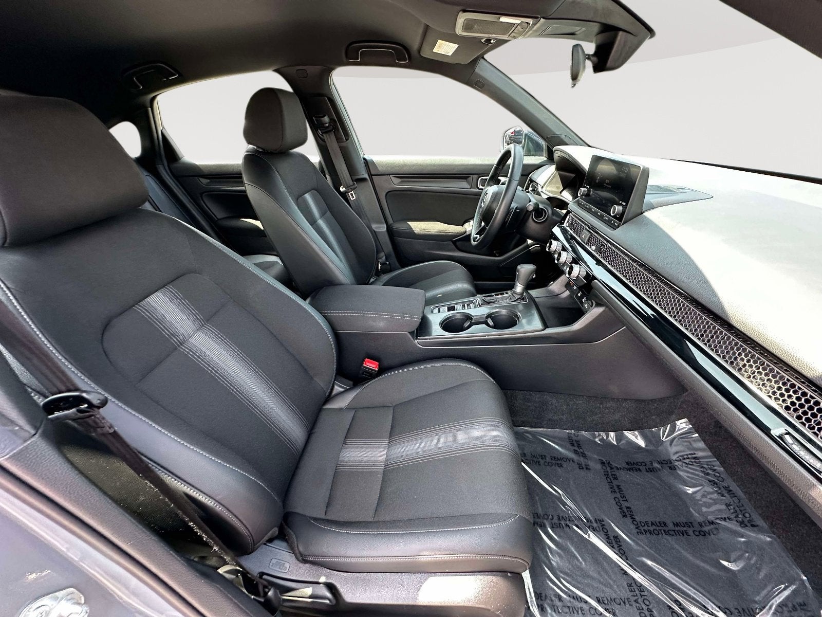 2025 Honda Civic Hatchback Sport