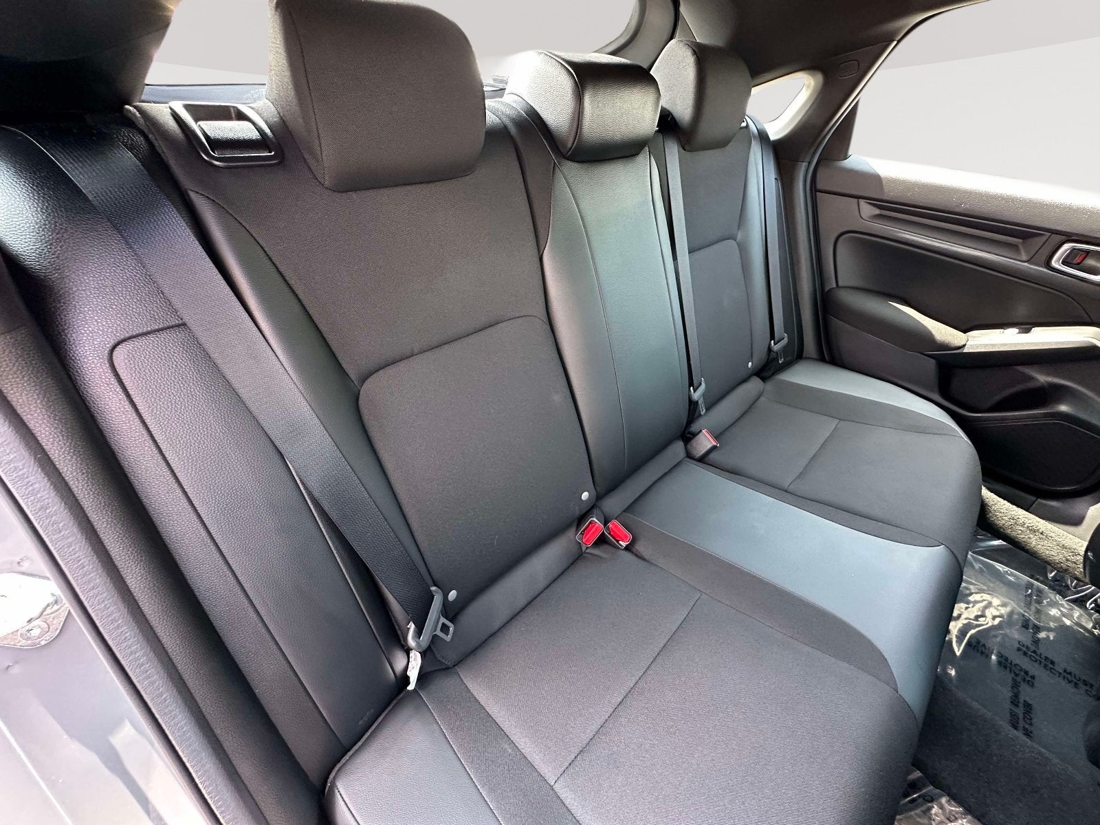 2025 Honda Civic Hatchback Sport