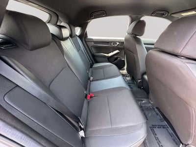 2025 Honda Civic Hatchback Sport