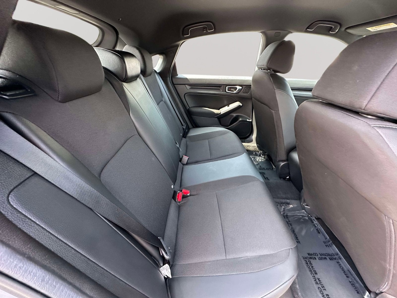 2025 Honda Civic Hatchback Sport
