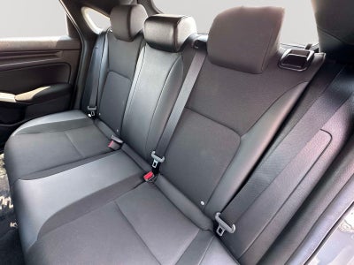 2025 Honda Civic Hatchback Sport
