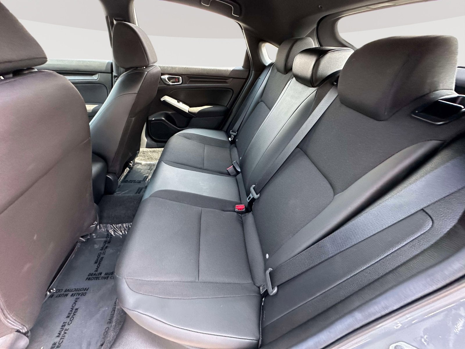 2025 Honda Civic Hatchback Sport