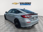 2025 Honda Civic Hatchback Sport