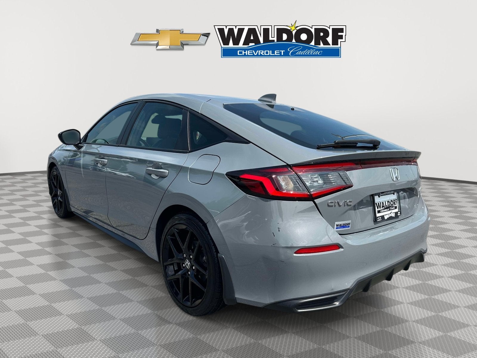 2025 Honda Civic Hatchback Sport