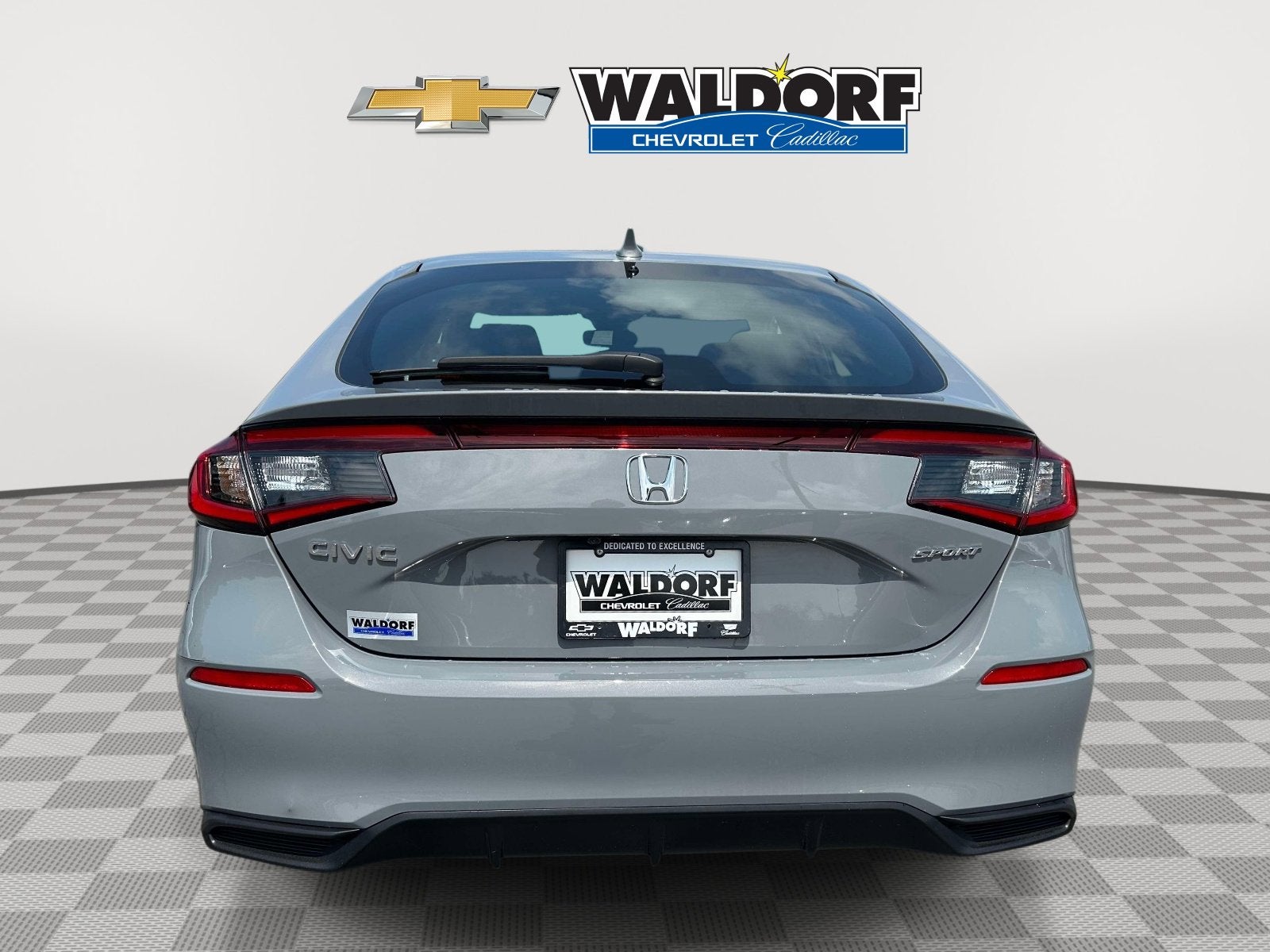 2025 Honda Civic Hatchback Sport