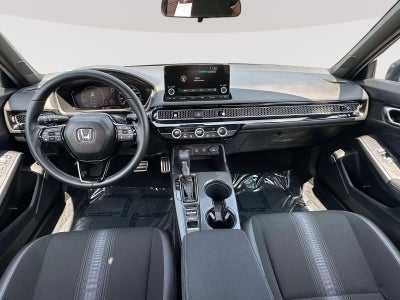2025 Honda Civic Hatchback Sport