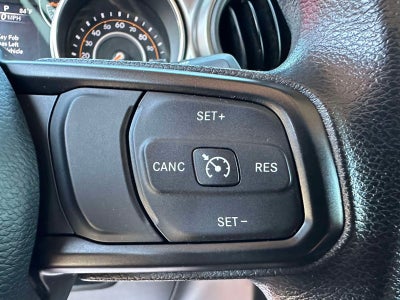 2021 Jeep Wrangler Unlimited Willys Sport