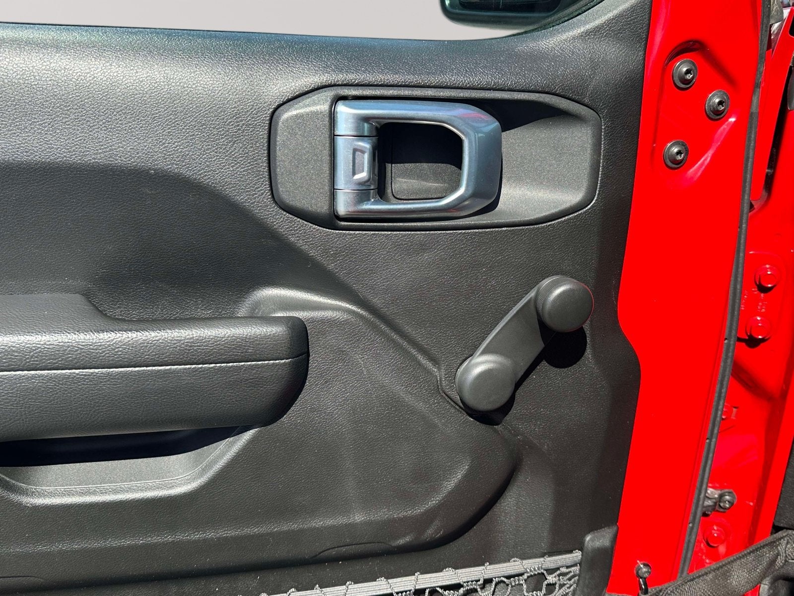 2021 Jeep Wrangler Unlimited Willys Sport