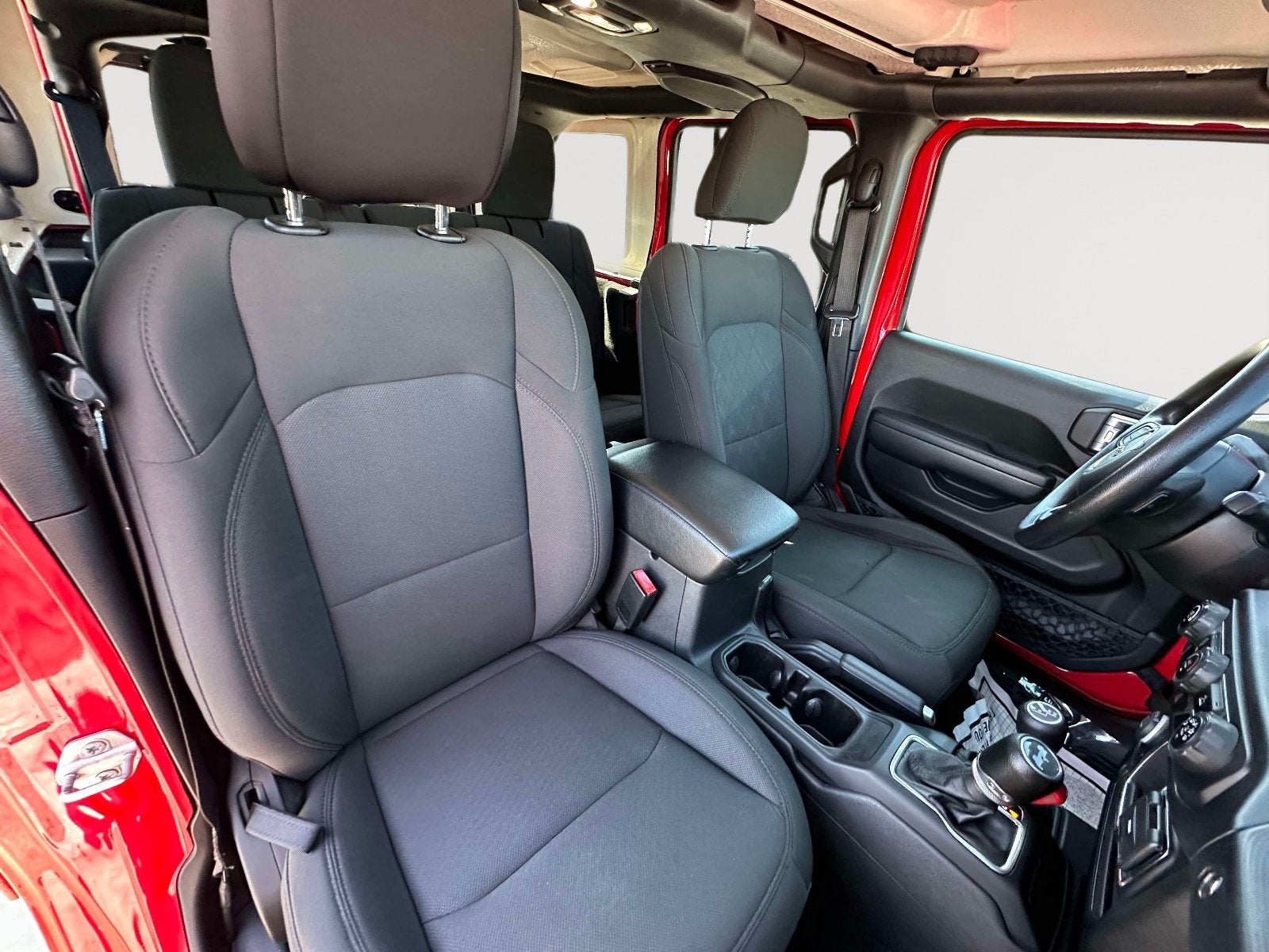 2021 Jeep Wrangler Unlimited Willys Sport