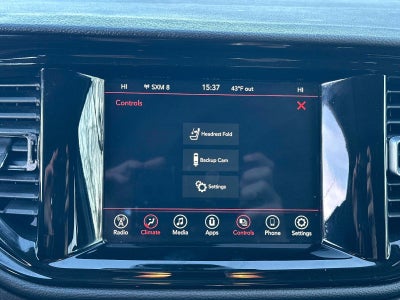 2022 Dodge Durango SXT