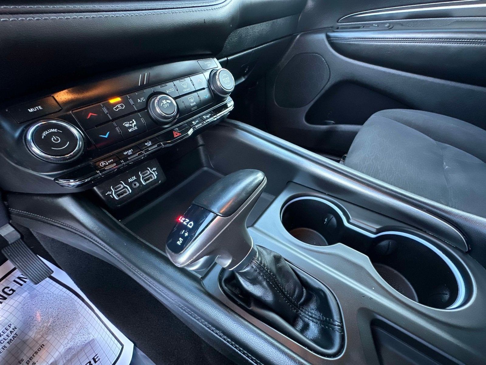 2022 Dodge Durango SXT